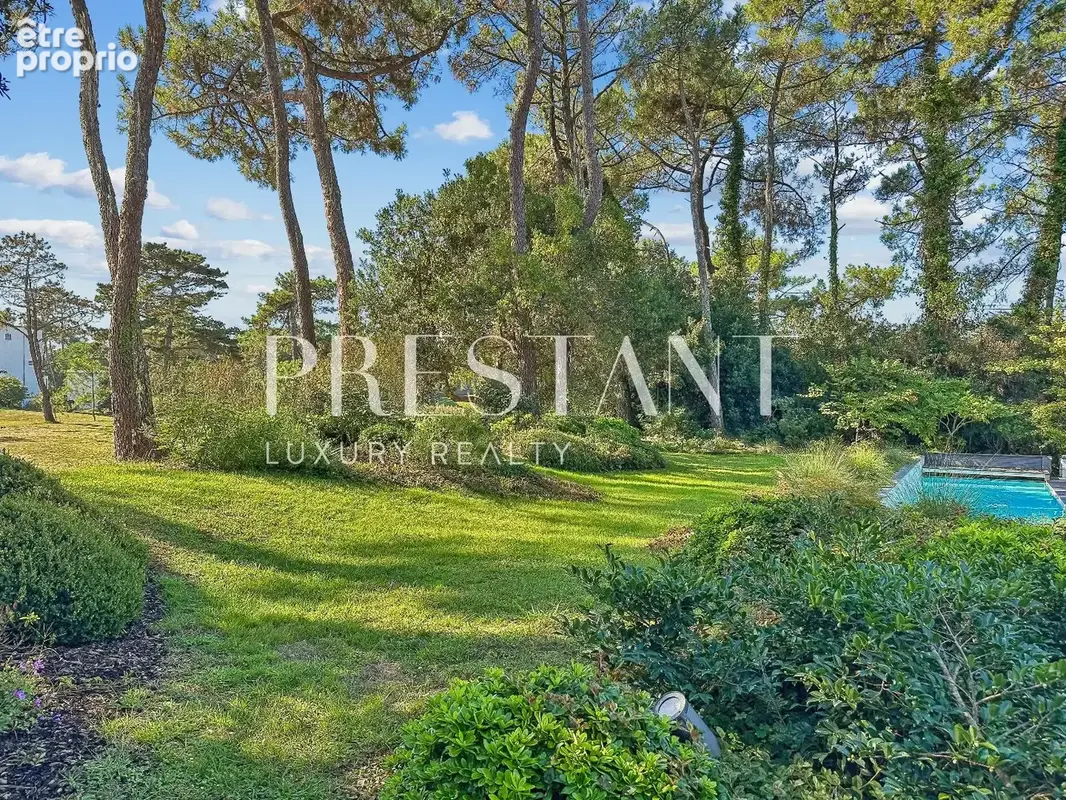 Exclusivite Maison à vendre Anglet Chiberta  Golf & plages à pied  PRESTANT - photo 31