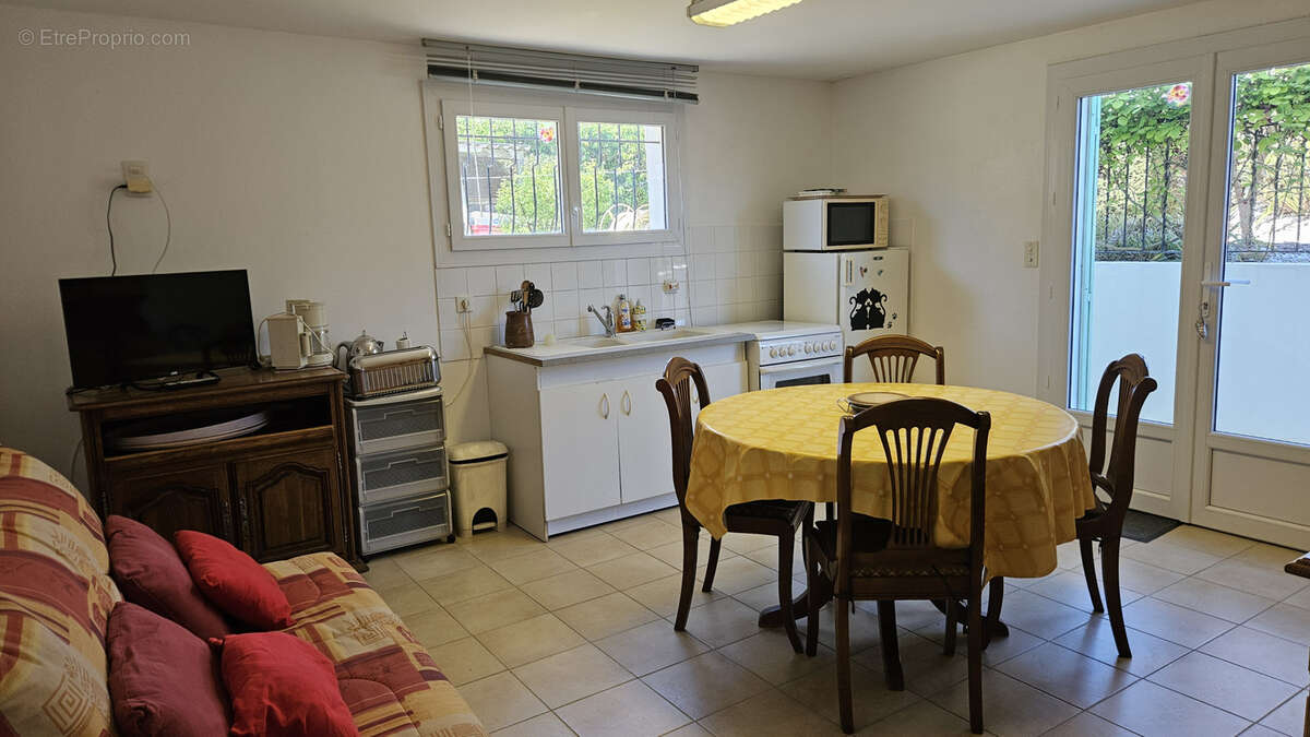 Maison à NOTRE-DAME-DE-MONTS