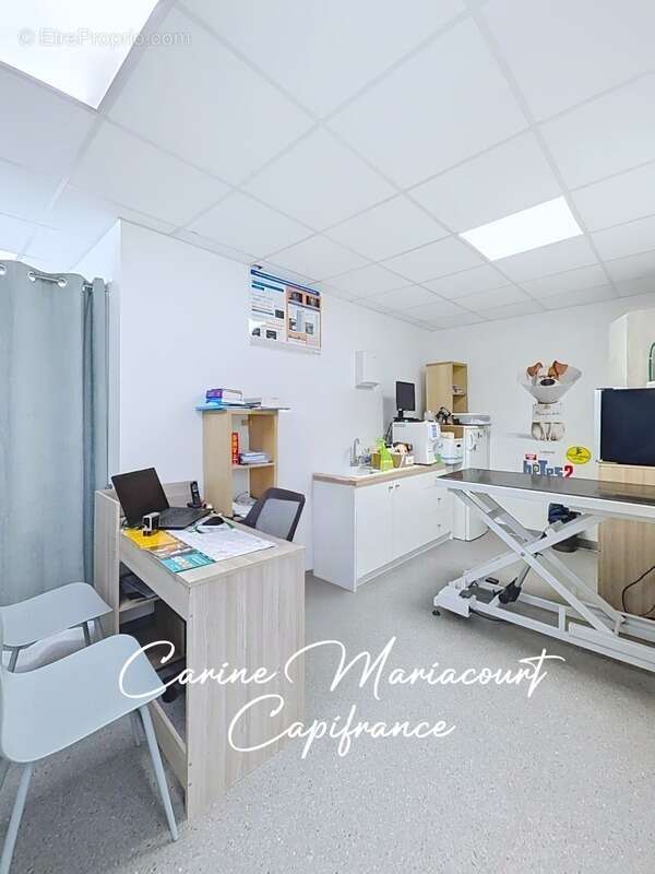 Appartement à LA CRECHE