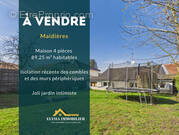 Maison à MAIDIERES