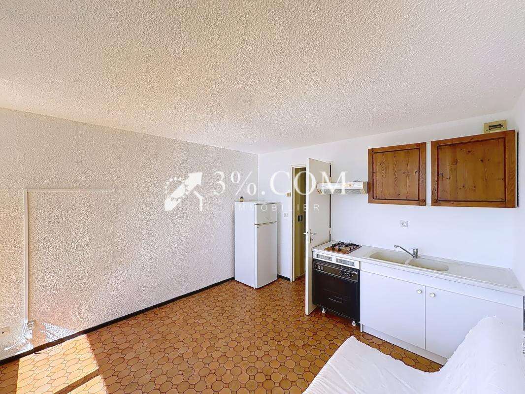 Appartement à GRUISSAN