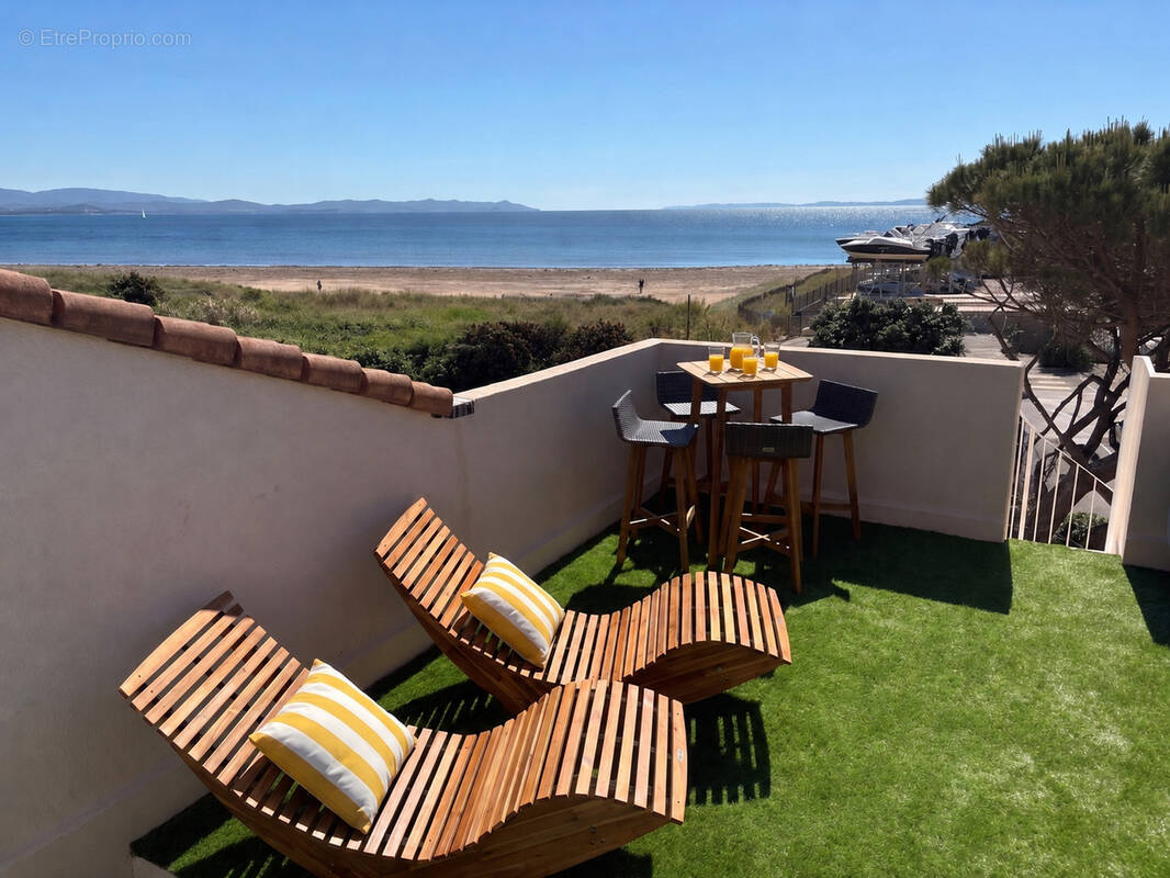 Photo 1 - Appartement à HYERES