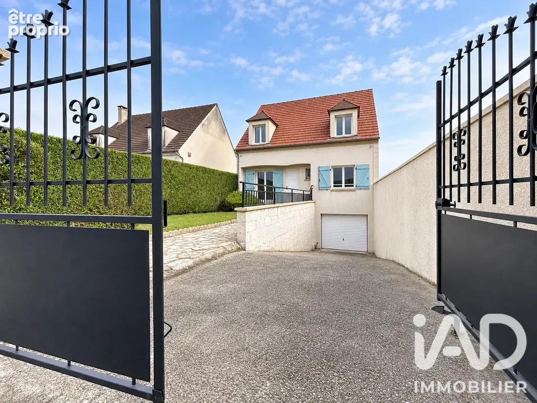 Photo 1 - Maison à MERU