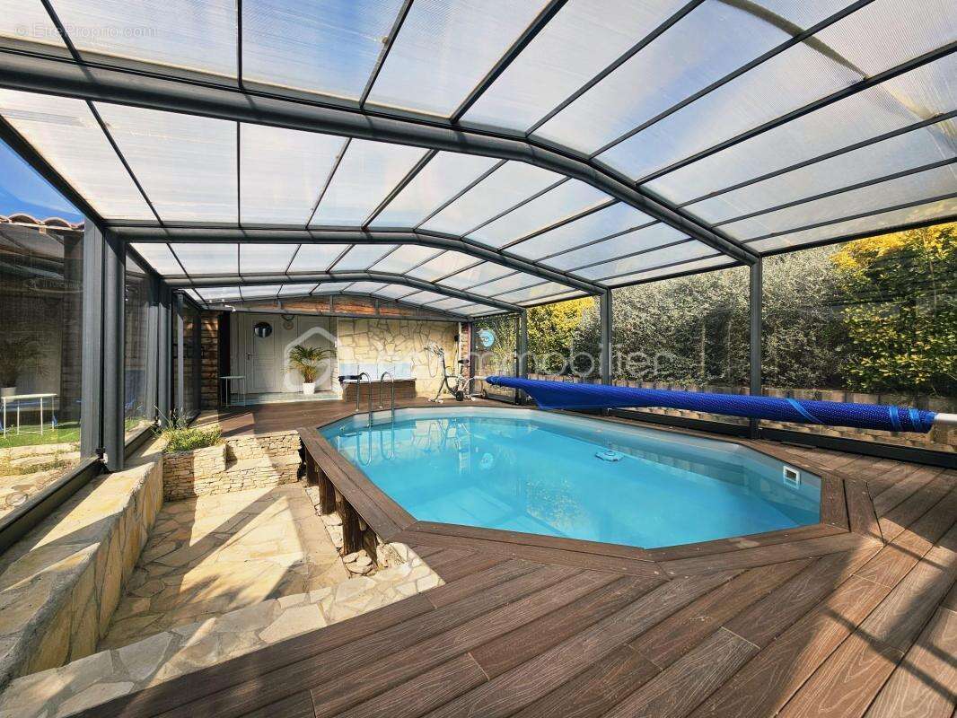 Maison à MARSEILLE-13E