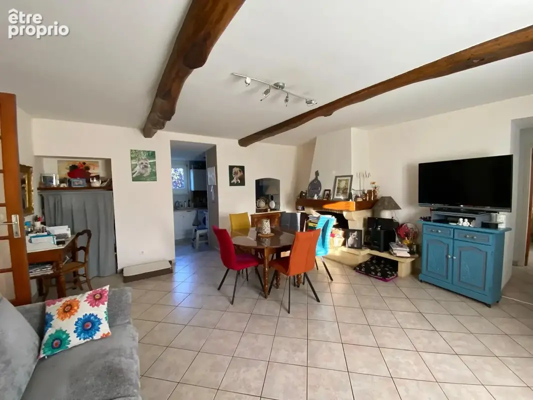 Appartement 87,3 m2 - photo 3