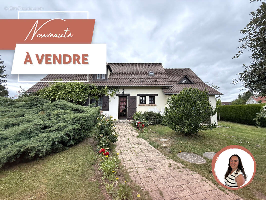 Maison à ANET