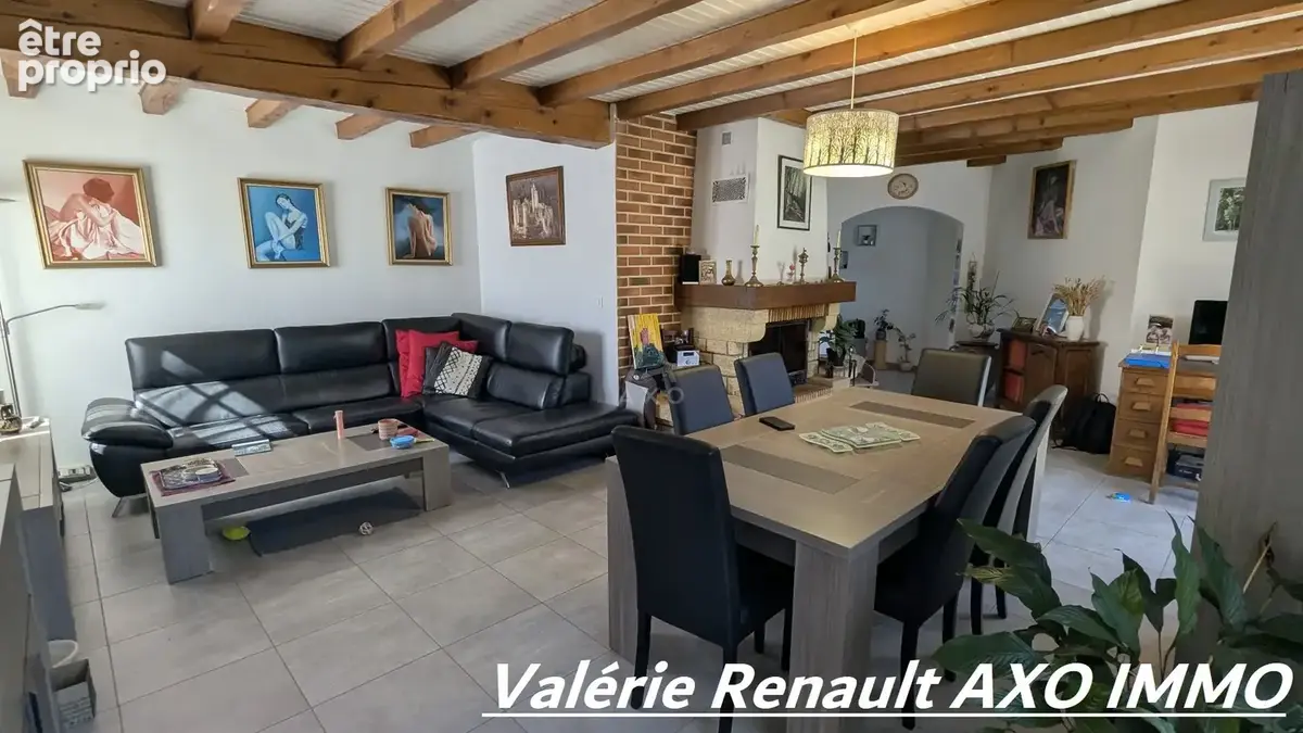 Superbe Maison T6 Plain-pied Piscine - photo 3