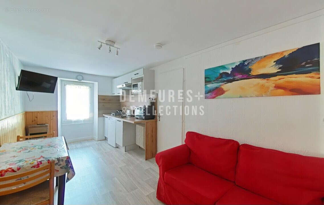 Maison à AIGUEBLANCHE