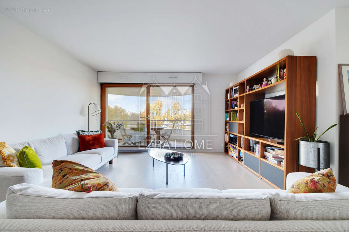 Appartement à ENGHIEN-LES-BAINS