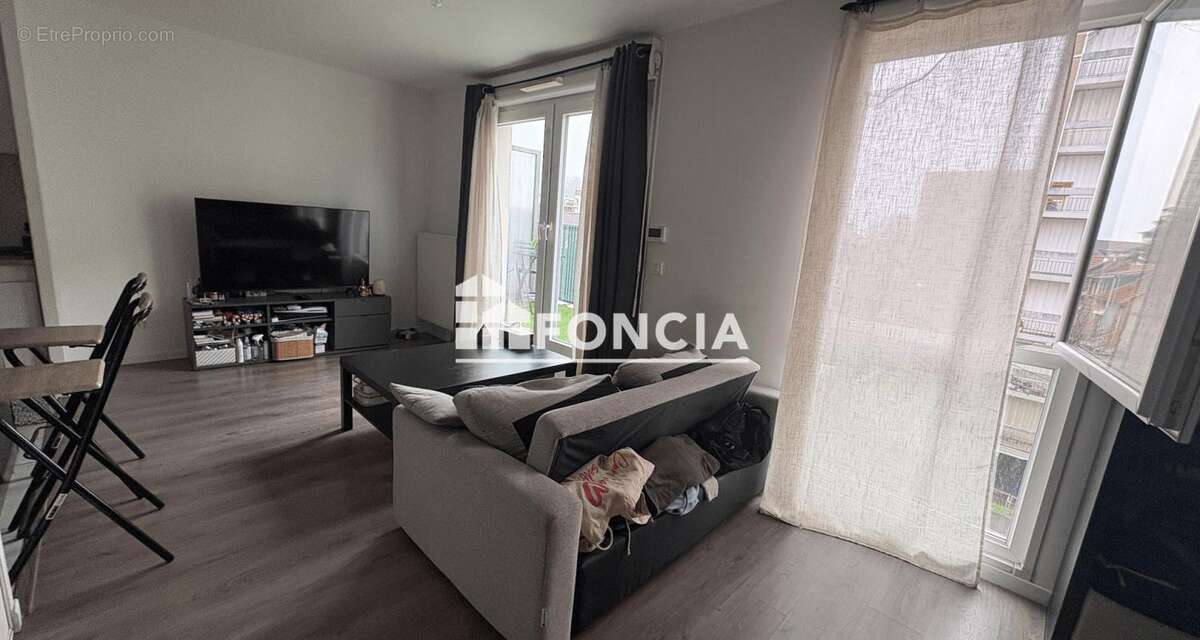 Appartement à NOISY-LE-SEC