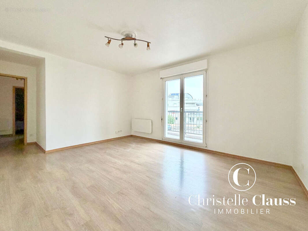 Appartement à STRASBOURG