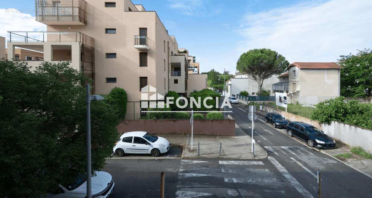 Appartement à MONTELIMAR
