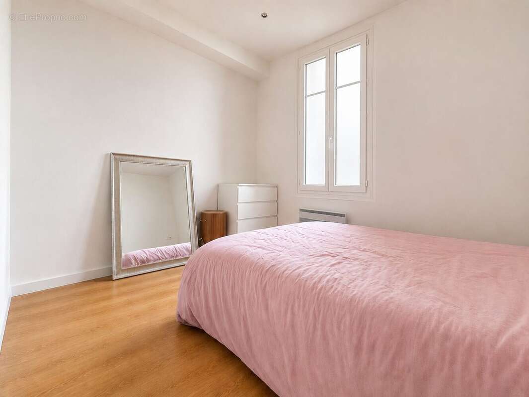 Appartement à CLICHY