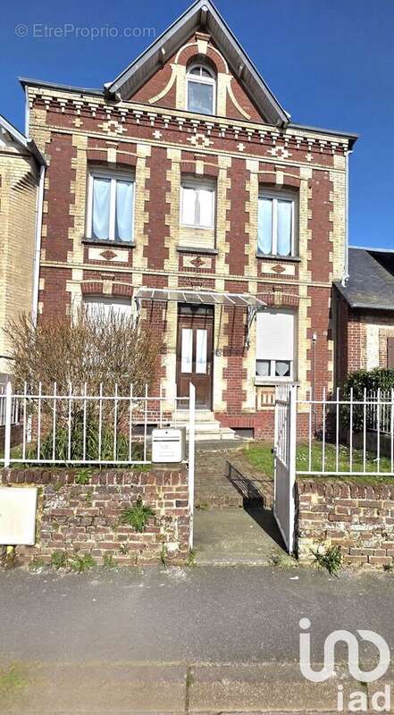 Photo 2 - Maison à CRIQUETOT-L'ESNEVAL