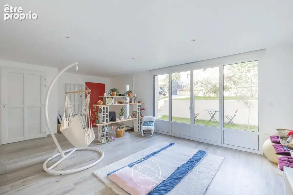 Maison contemporaine de 2020 - Quartier Le Haras à Viroflay- Rive Gauche - photo 23