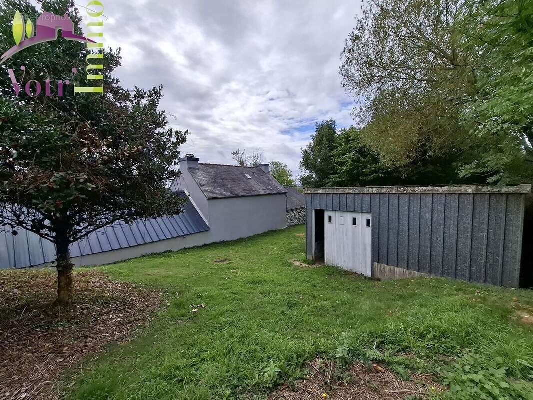 Maison à PLOUGASTEL-DAOULAS