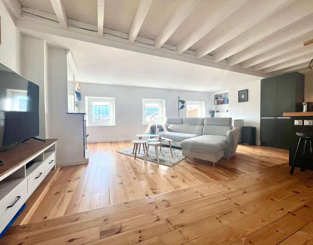 Appartement à CLERMONT-FERRAND
