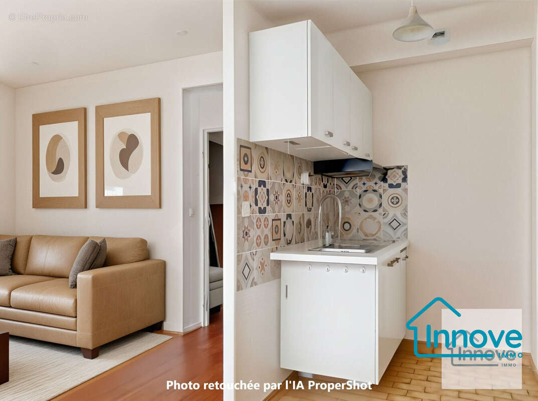 Appartement à LE VESINET