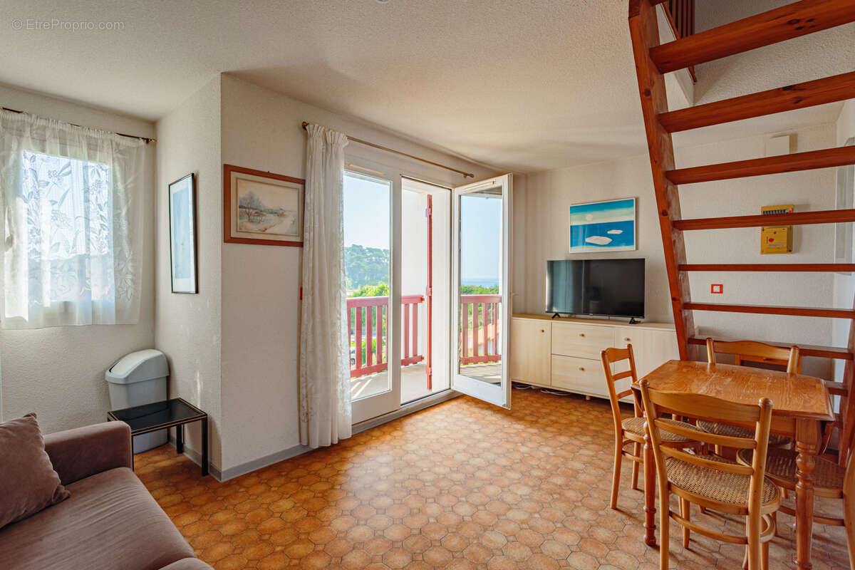 Appartement à SAINT-JEAN-DE-LUZ