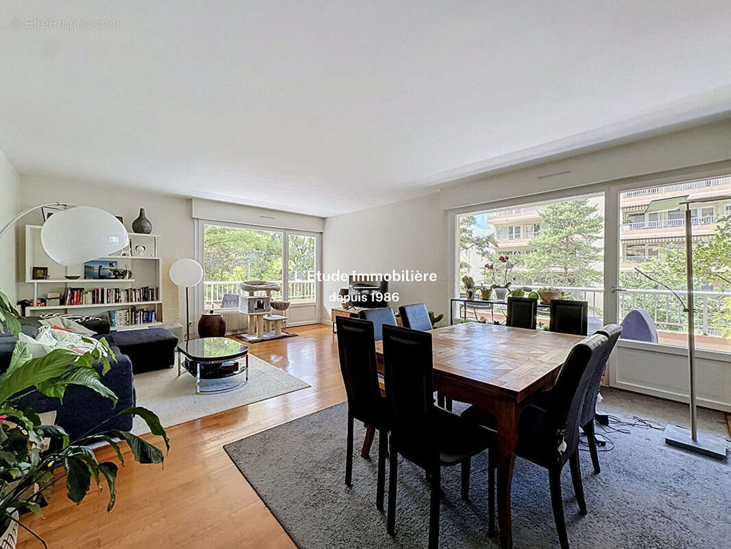 Appartement à CALUIRE-ET-CUIRE