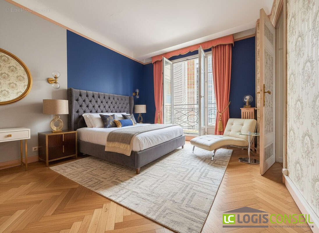 Appartement 68 m² à Paris-15e  - photo 8