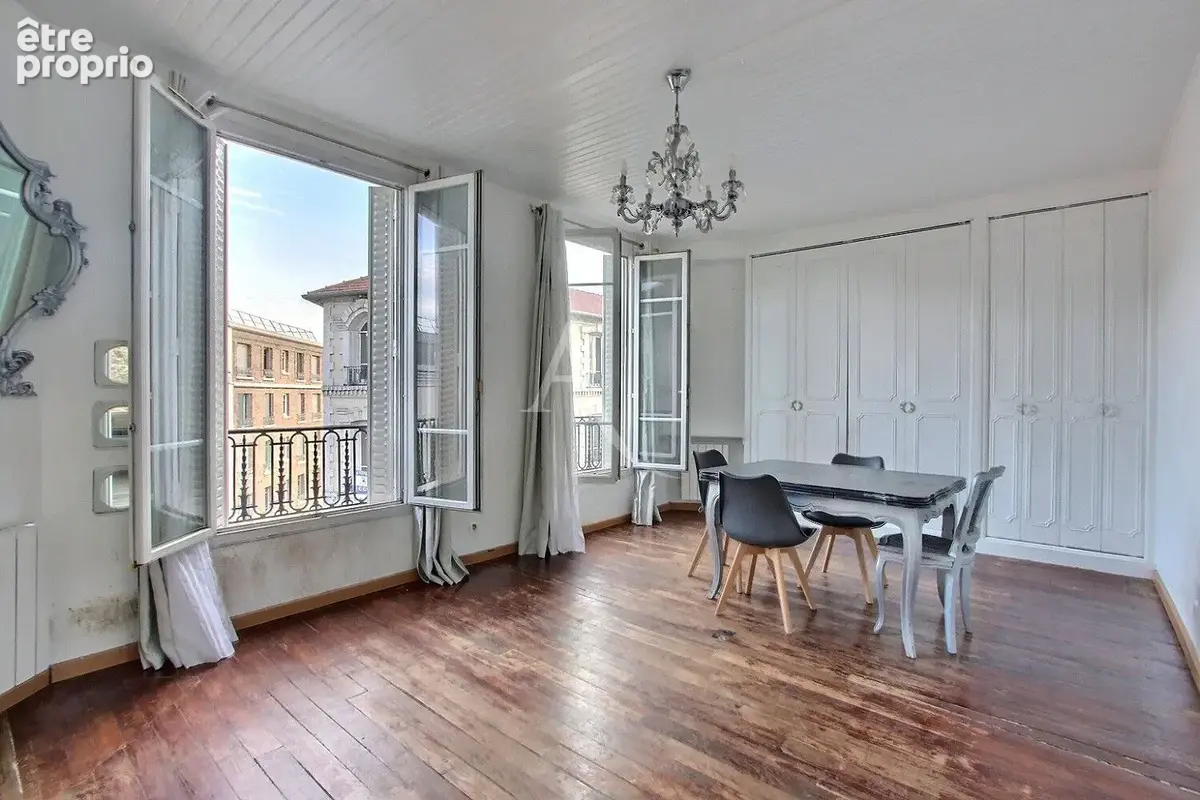 Appartement Asnieres Sur Seine - 2 pièces - 44.71 m2 - photo 5