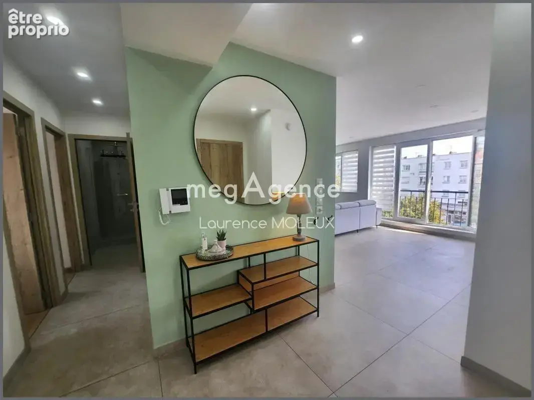 Appartement à BOULOGNE-SUR-MER