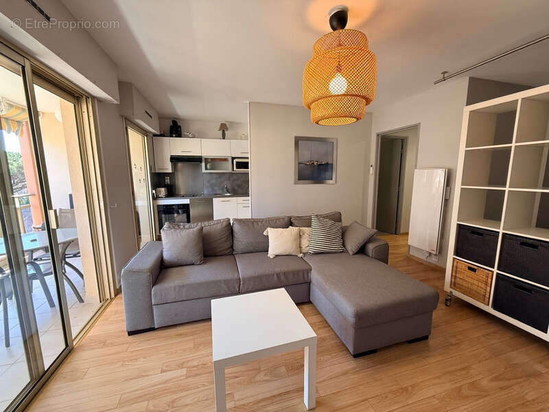 Appartement à SAINTE-MAXIME