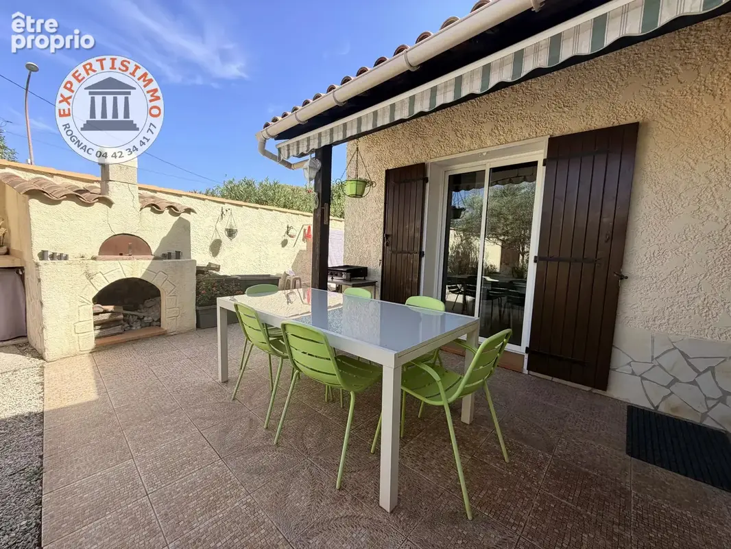Rognac Maison T4 avec Piscine et Garage - photo 7