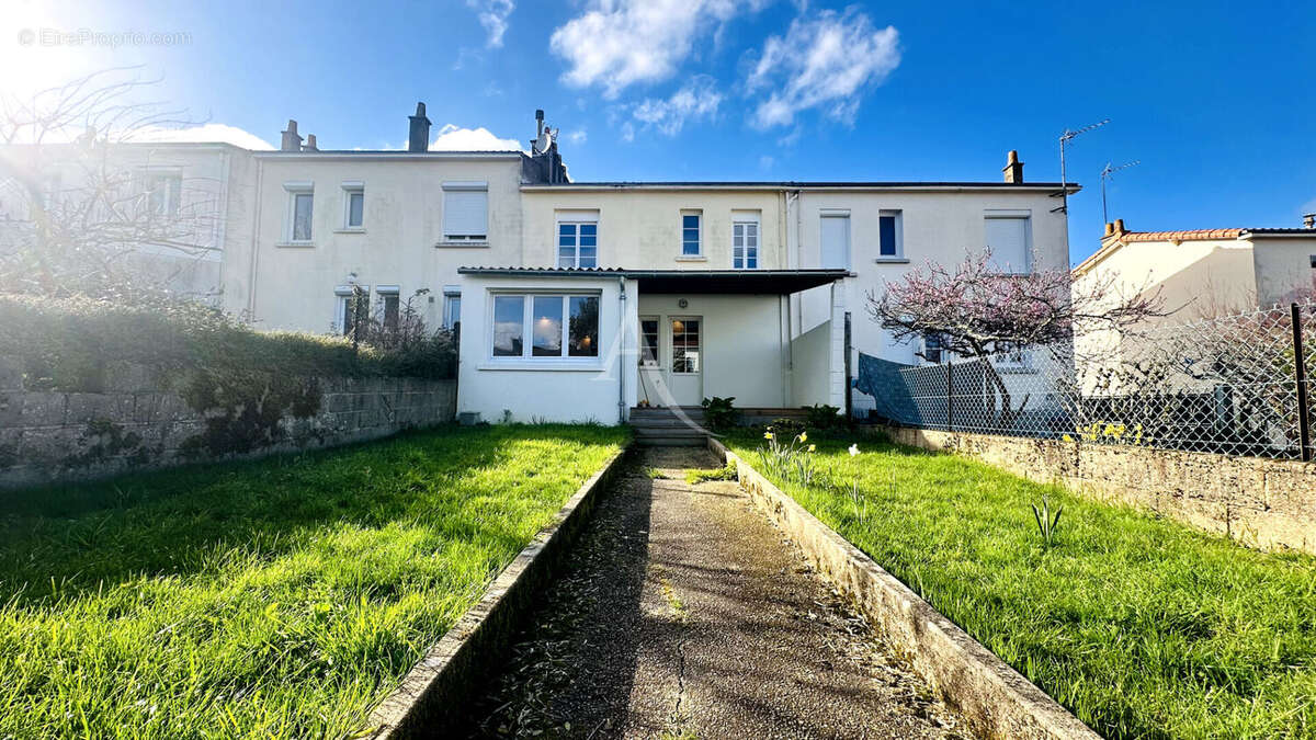 Maison à LA ROCHE-SUR-YON