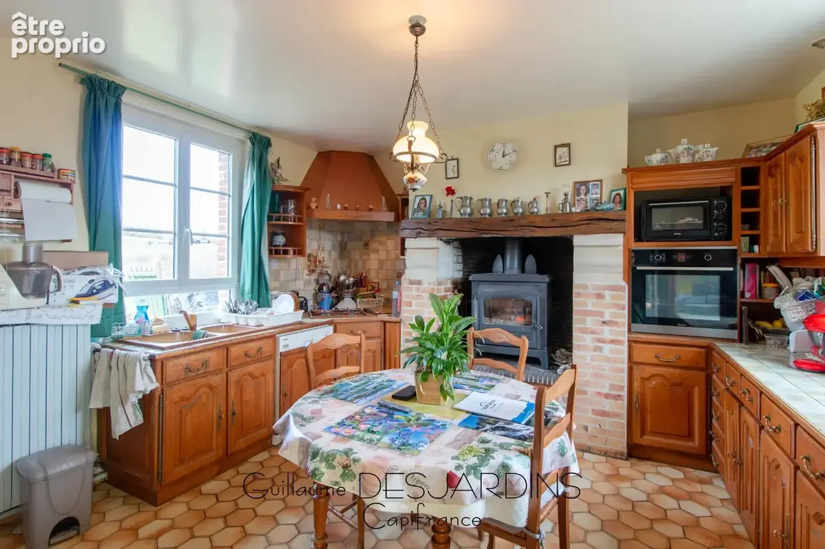Maison et ses dépendances entre LIVAROT et SAINT PIERRE EN AUGE - photo 6