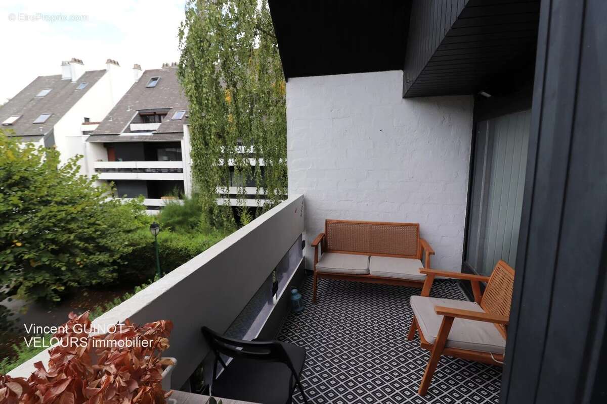 Appartement à SAINT-GERMAIN-EN-LAYE