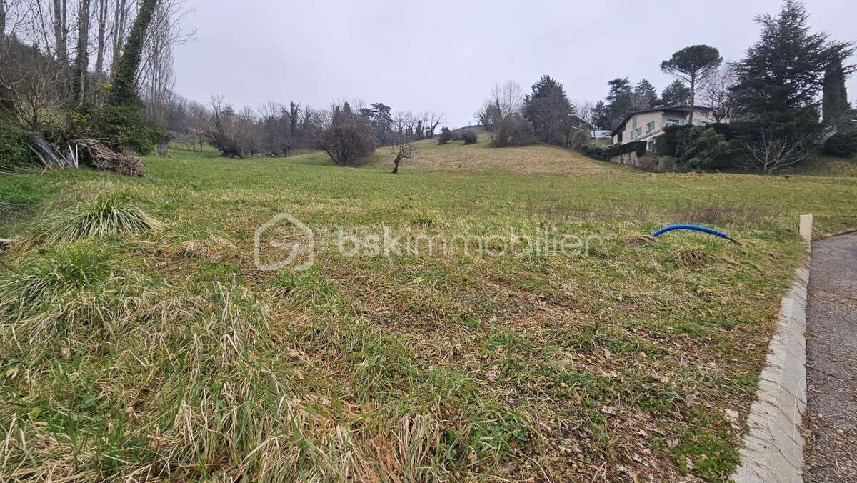 Terrain sur la commune de Corenc - photo 3
