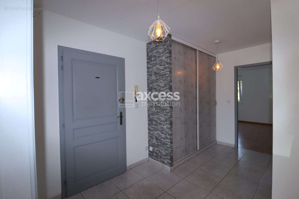 Appartement à HAGUENAU