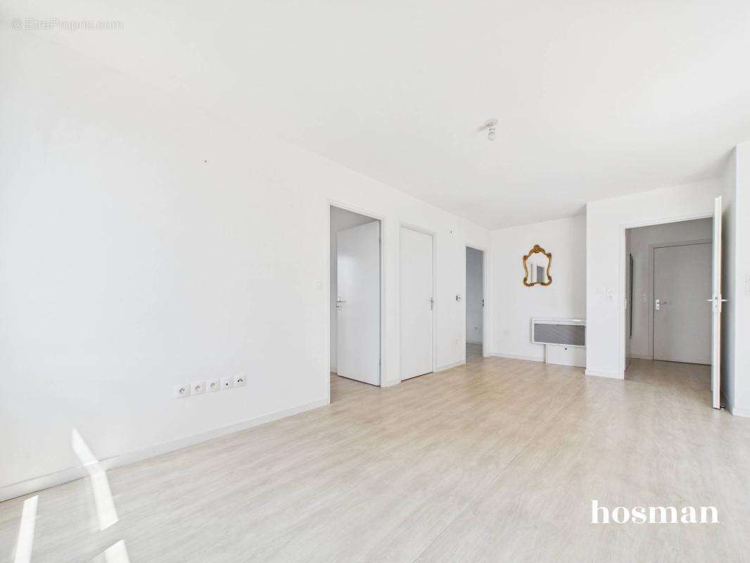 Ravissant appartement T3 de 64,45 m2 avec terrasse et double garage - Saint-Herblain - photo 6
