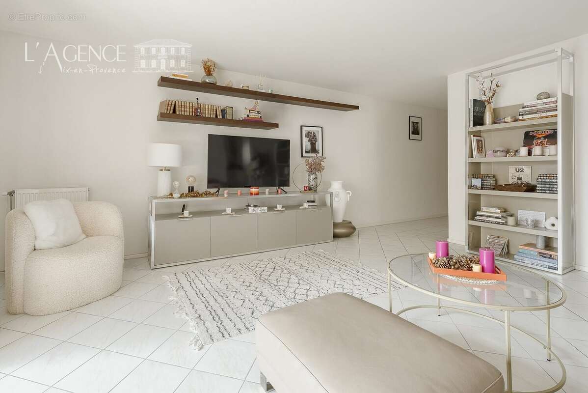 Appartement à AIX-EN-PROVENCE