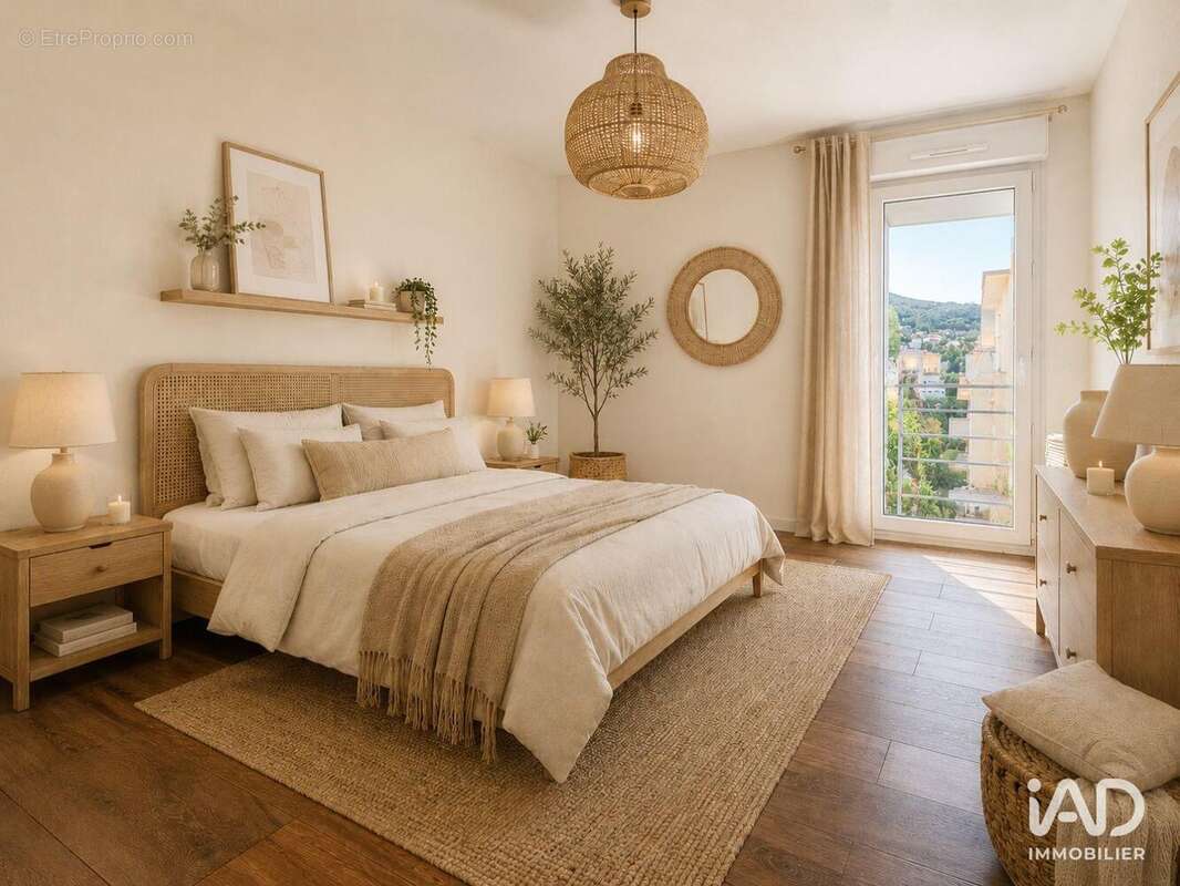 Photo 4 - Appartement à GRASSE