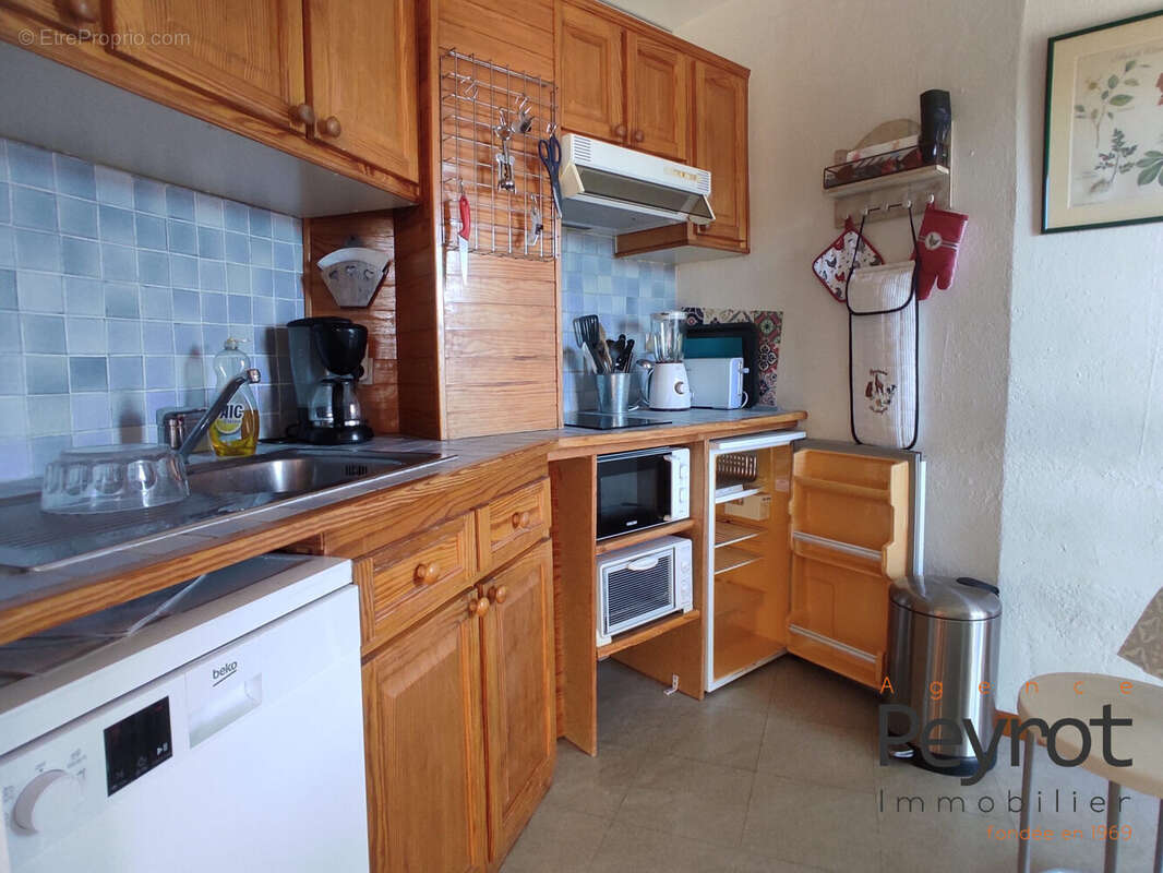 Appartement à LES ANGLES