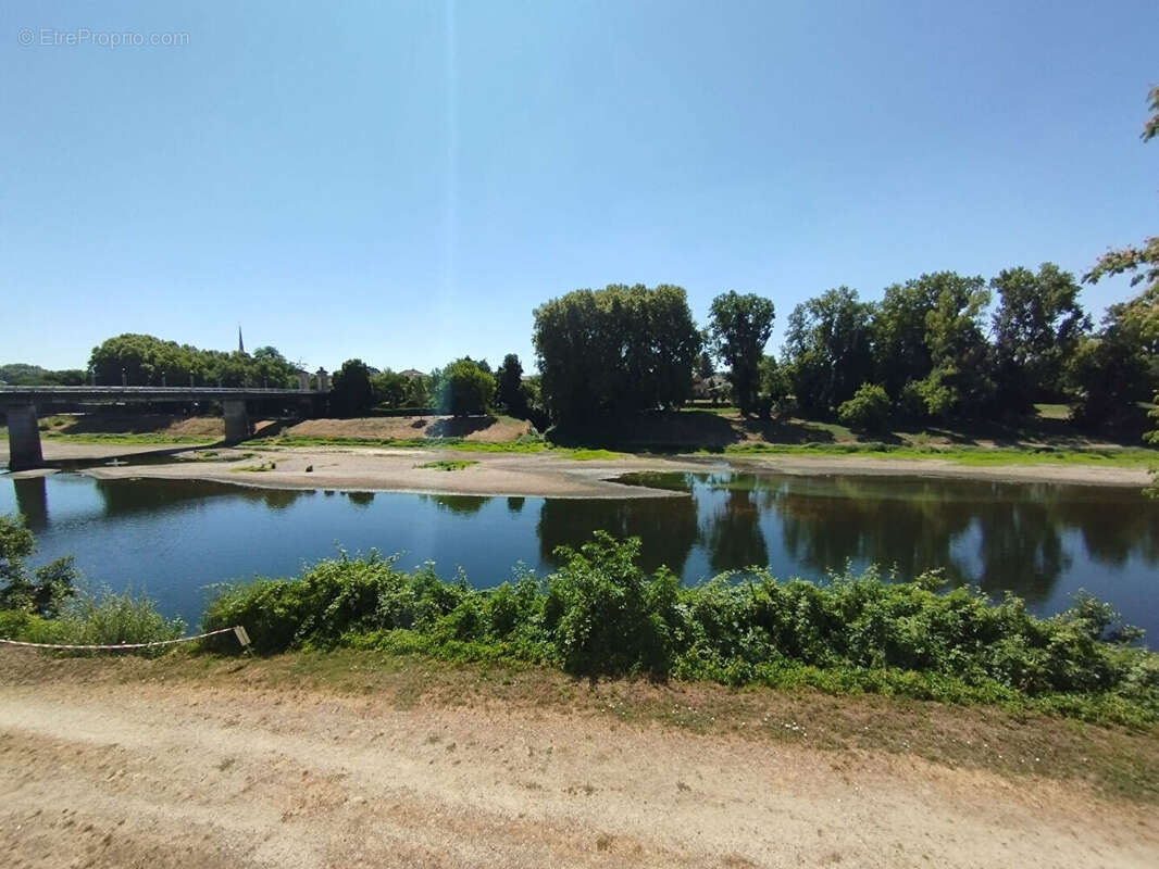 Maison à PORT-SAINTE-FOY-ET-PONCHAPT