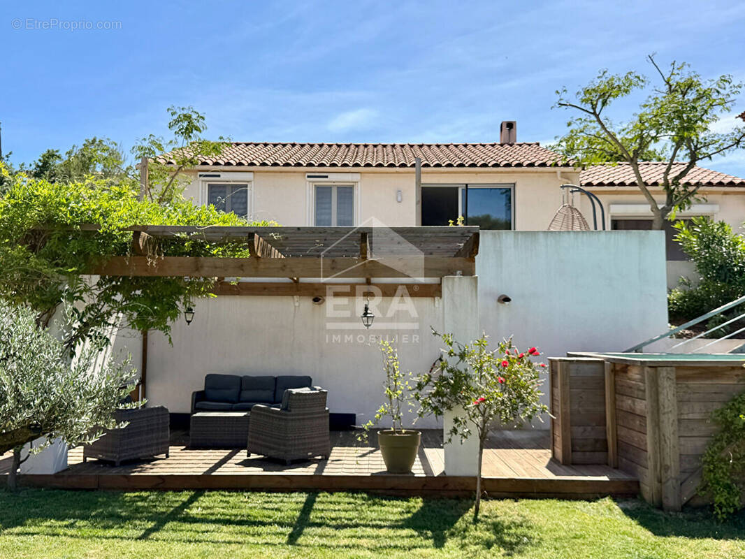 Maison à VIDAUBAN