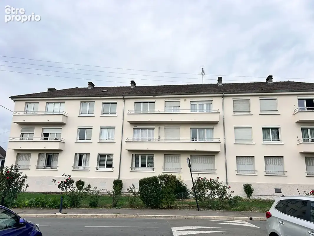 Photo Appartement à Aulnay-Sous-Bois au prix de 149 900€