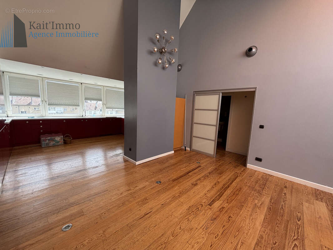 Appartement à THIONVILLE