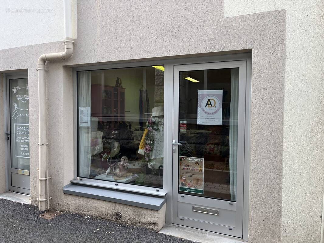 Commerce à PLOERMEL