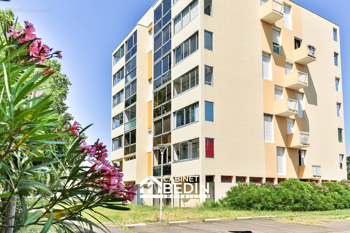 Appartement à BISCARROSSE
