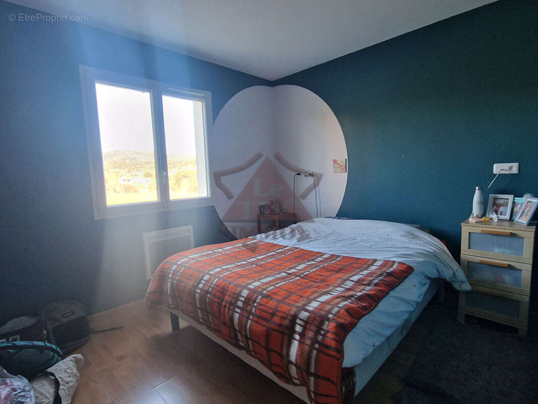 Maison à LES MAGES