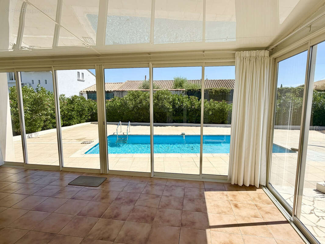 Maison à PEROLS