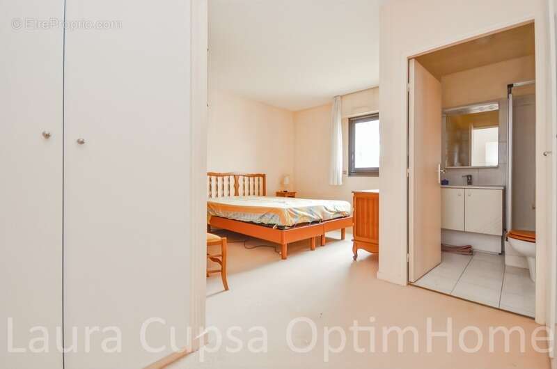 Appartement à BOURG-LA-REINE