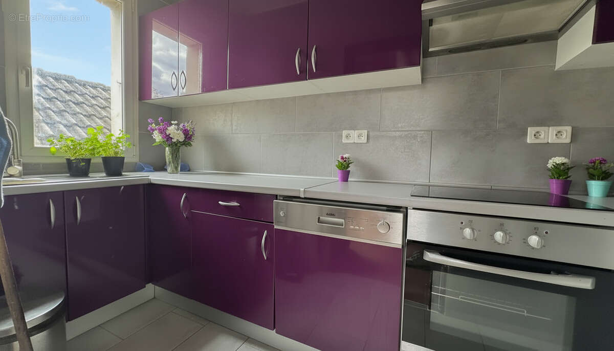 n°1 - Appartement à SAINT-EGREVE