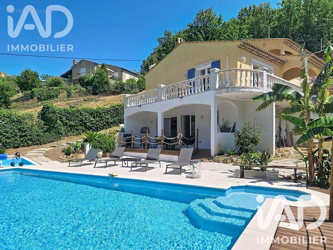 Photo 1 - Maison à LES ADRETS-DE-L'ESTEREL