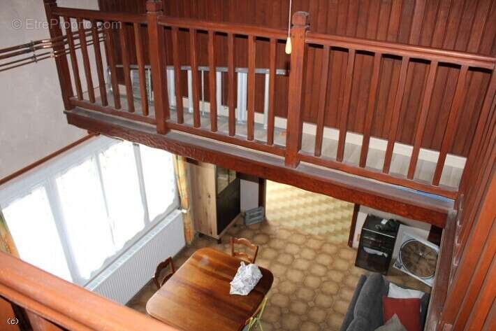 Maison à VILLEFAGNAN